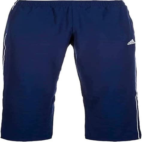 adidas herren präsentationshose core 18|adidas Herren Core 18 Präsentationshose, Dark Blue/White, S.